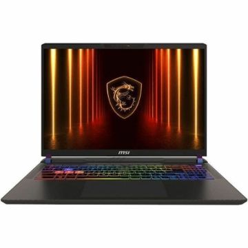 MSI Vector 16 HX AI A2XW Vector 16 HX AI A2XWJG-454AU 16" Gaming Notebook - QHD+ - Intel Core Ultra 9 275HX - 16 GB - 1 TB SSD - Cosmos Gray